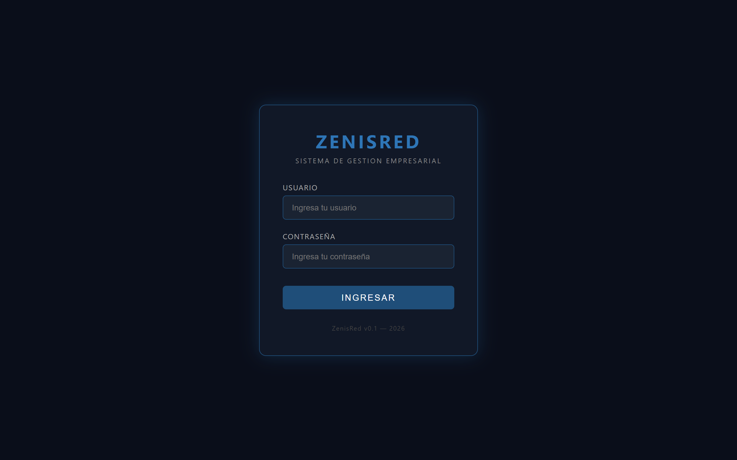 ZenisRed